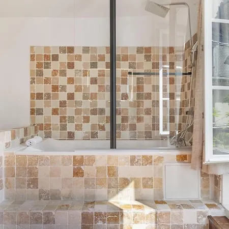 Ecarlate, Very 2 Bedroom 2 Bathroom * Paris