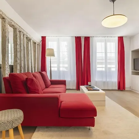 Ecarlate, Very 2 Bedroom 2 Bathroom Apartment