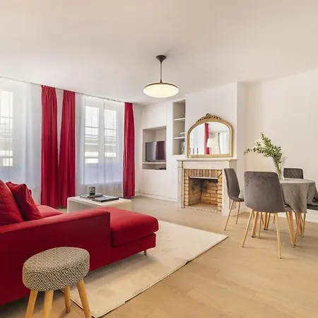Apartment Ecarlate, Very 2 Bedroom 2 Bathroom *