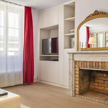Apartment Ecarlate, Very 2 Bedroom 2 Bathroom Paris