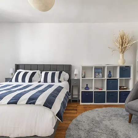 Apartment Ecarlate, Very 2 Bedroom 2 Bathroom