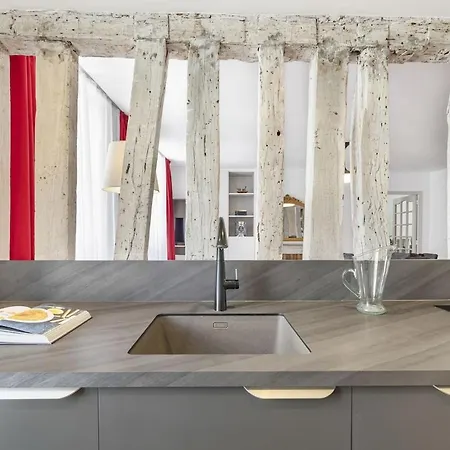 Apartment Ecarlate, Very 2 Bedroom 2 Bathroom *