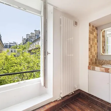Ecarlate, Very 2 Bedroom 2 Bathroom * Paris